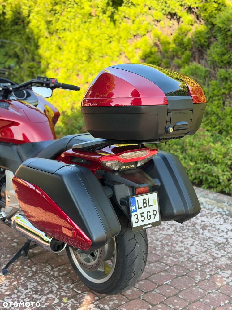 Honda CTX - 10