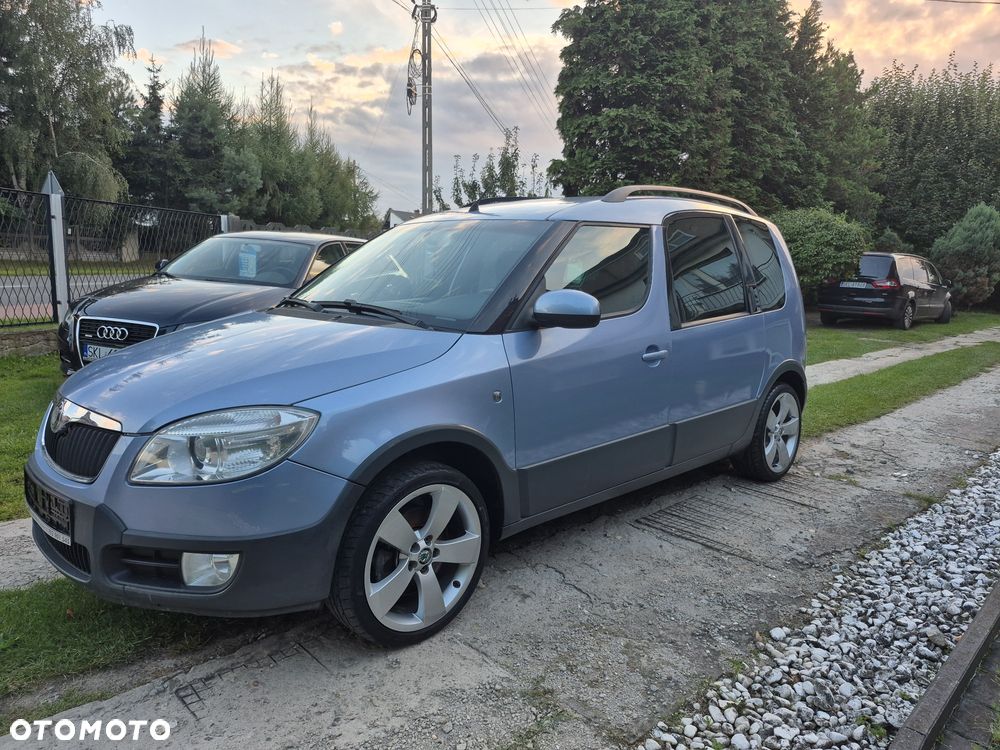 Skoda Roomster - 3