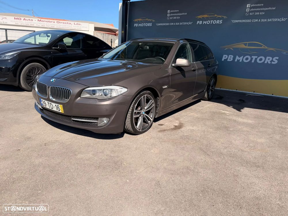 BMW 520 d