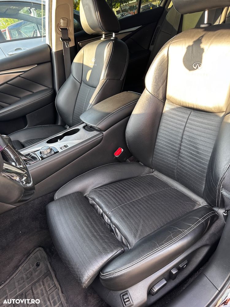 Infiniti Q50 Q50(S) Hybrid Sport - 14