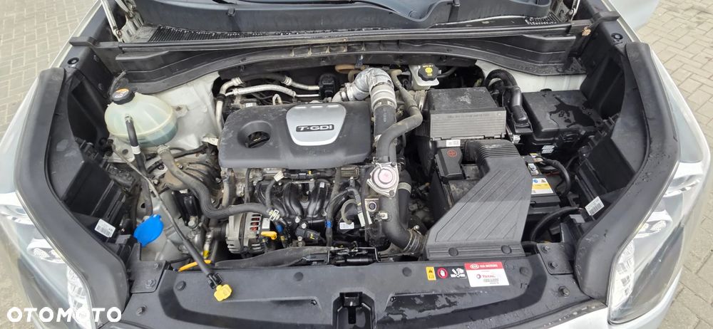 Kia Sportage 1.6 T-GDI AWD VISION - 41