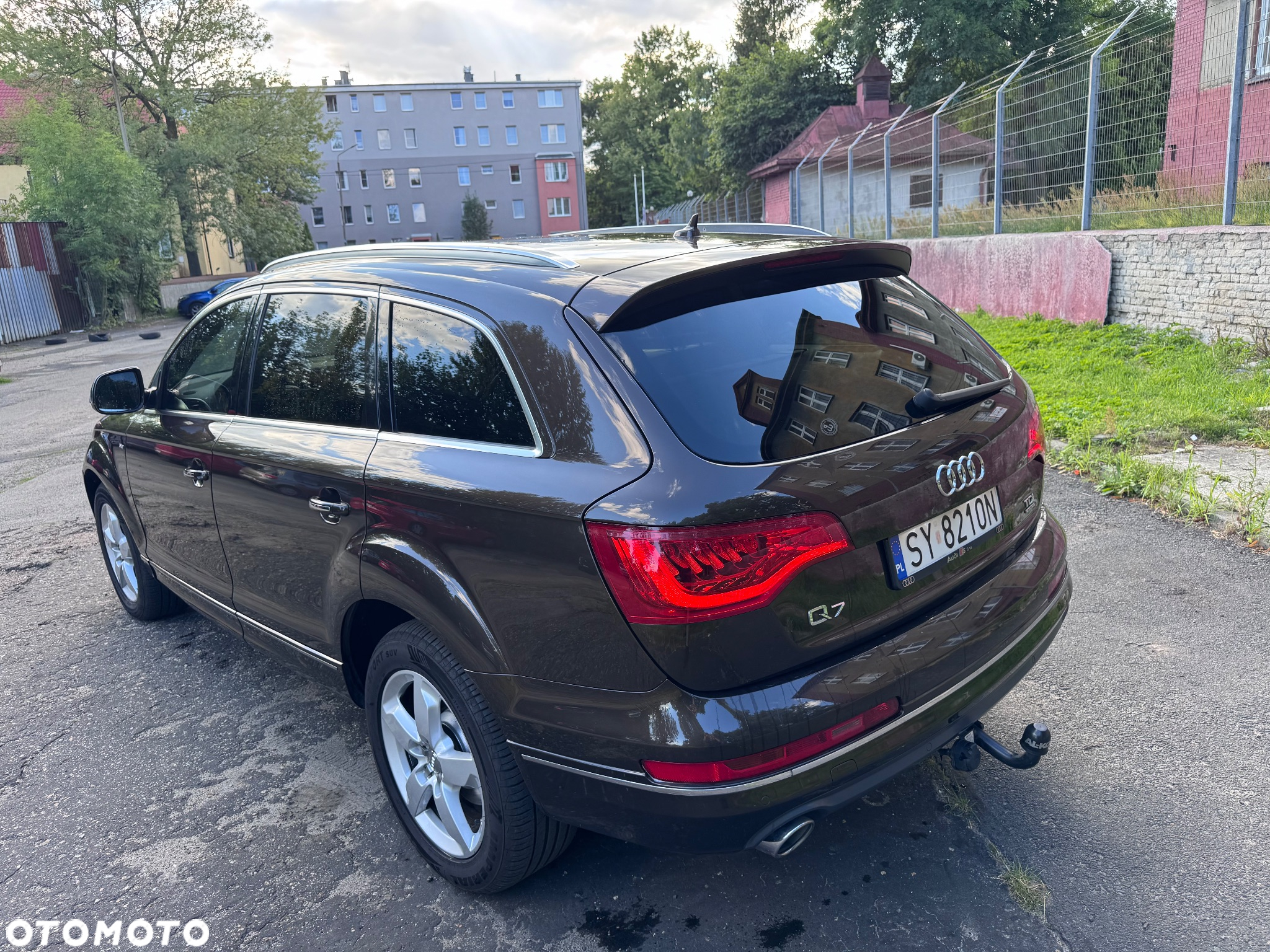 Audi Q7 3.0 TDI DPF clean diesel Quattro Tiptronic - 8