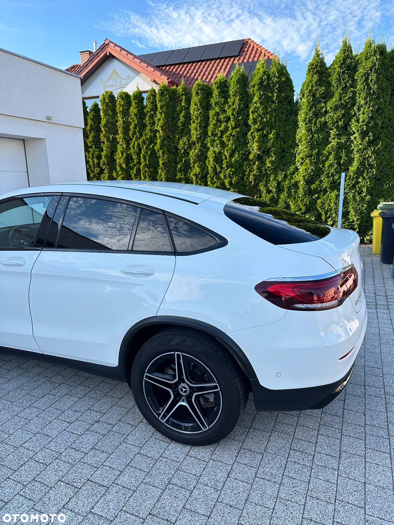 Mercedes-Benz GLC Coupe 200 4-Matic - 10