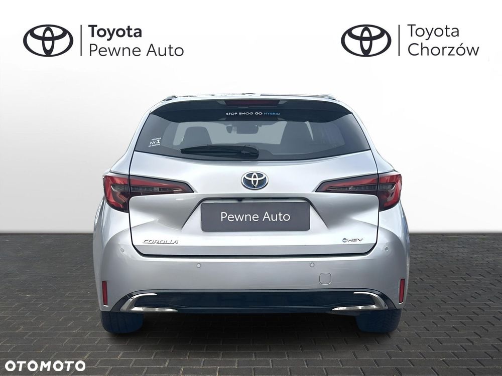 Toyota Corolla 1.8 Hybrid Comfort - 3