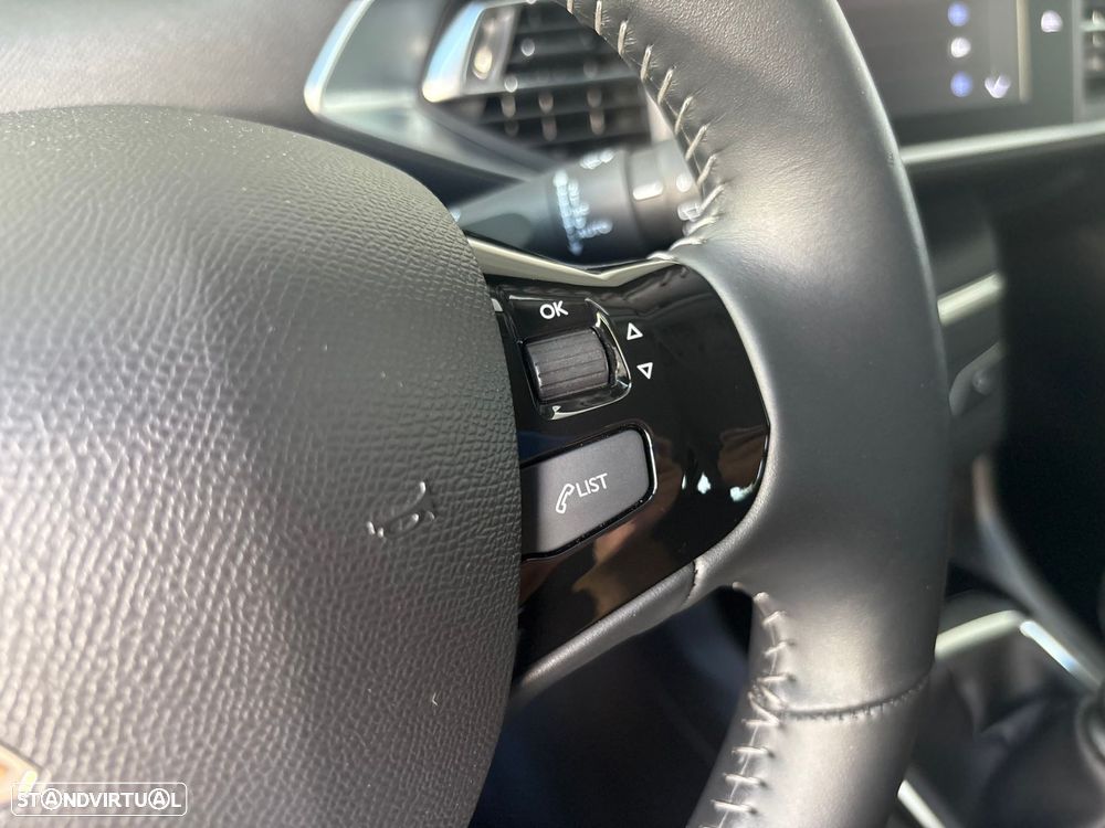 Peugeot 308 SW 1.5 BlueHDi Style J17 - 13