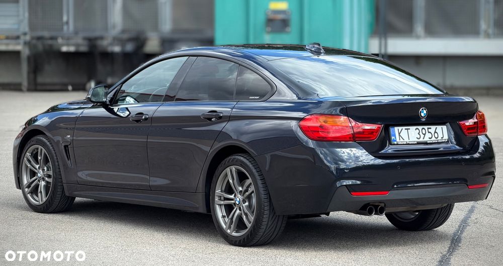 BMW Seria 4 430i xDrive M Sport - 2