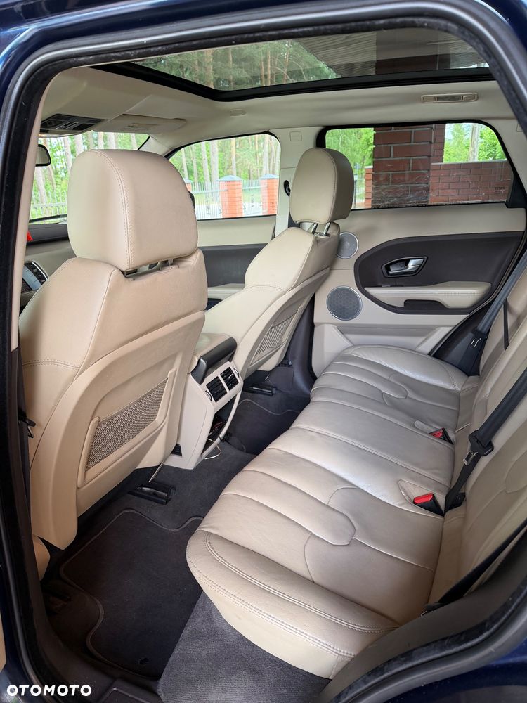 Land Rover Range Rover Evoque Si4 Pure - 15