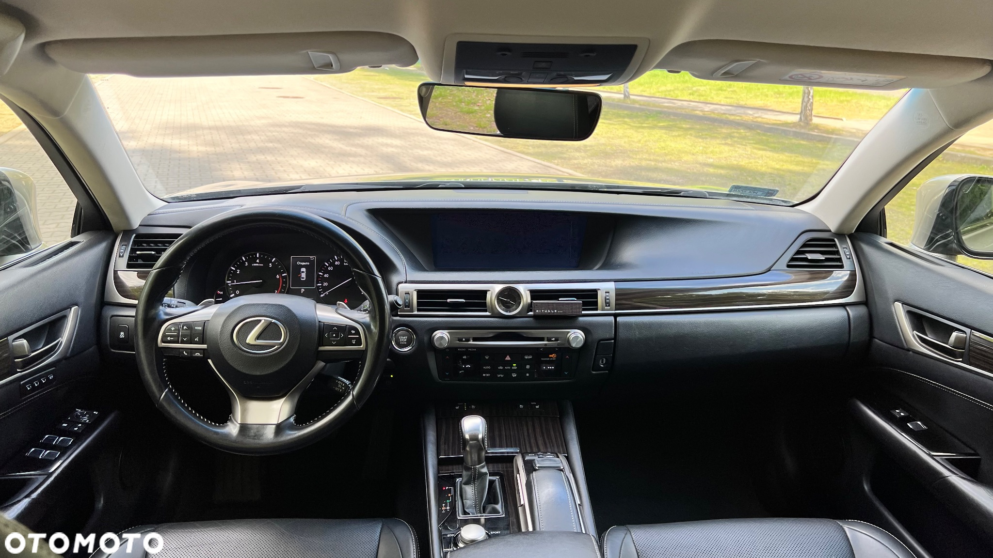Lexus GS 200t / 300 Elite - 8