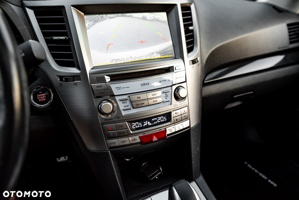 Subaru Legacy 2.5i Lineartronic Sport - 35
