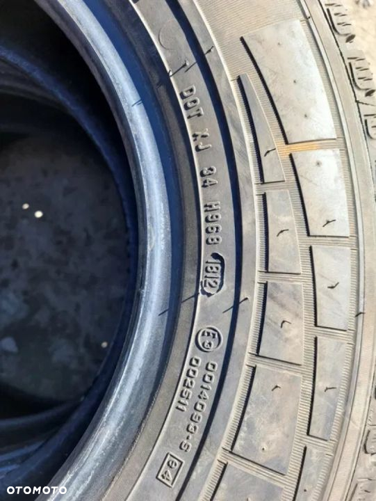 Opona pirelli 215/70 r15c - 3
