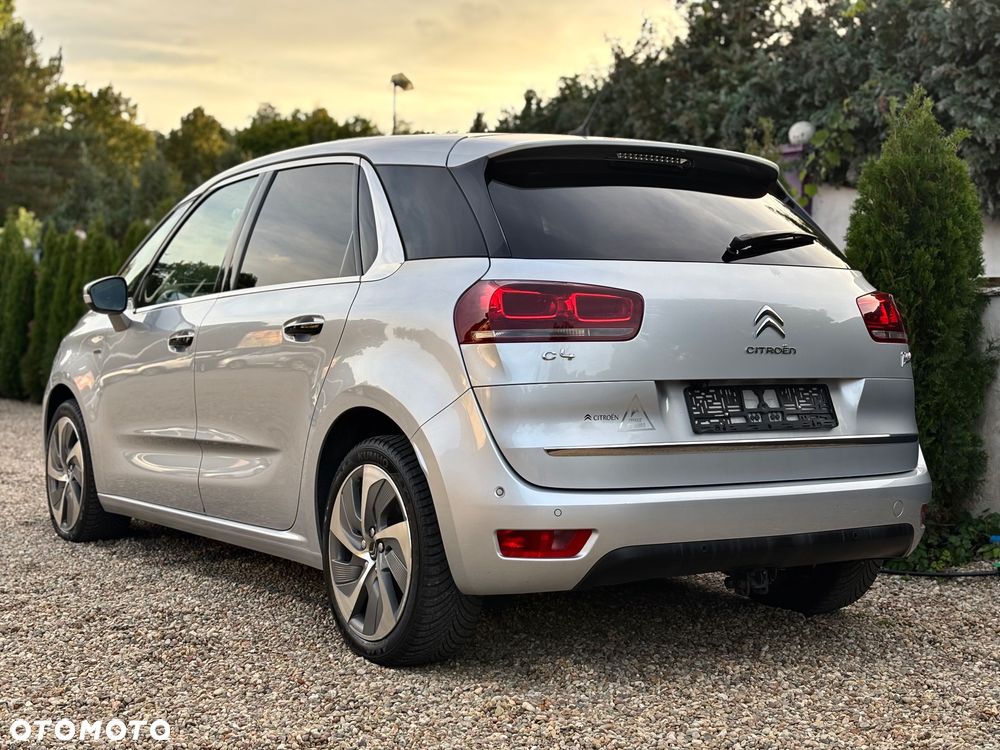 Citroën C4 Picasso 1.6 THP Exclusive - 6