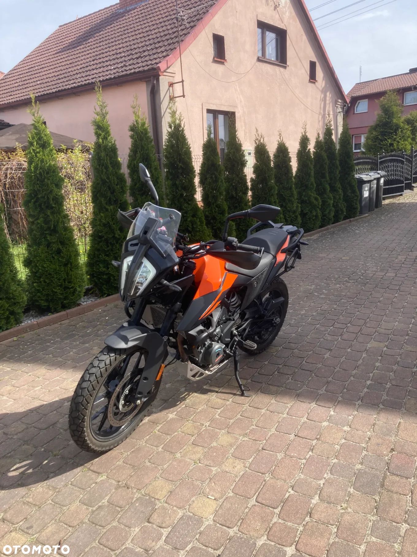 KTM Adventure - 1