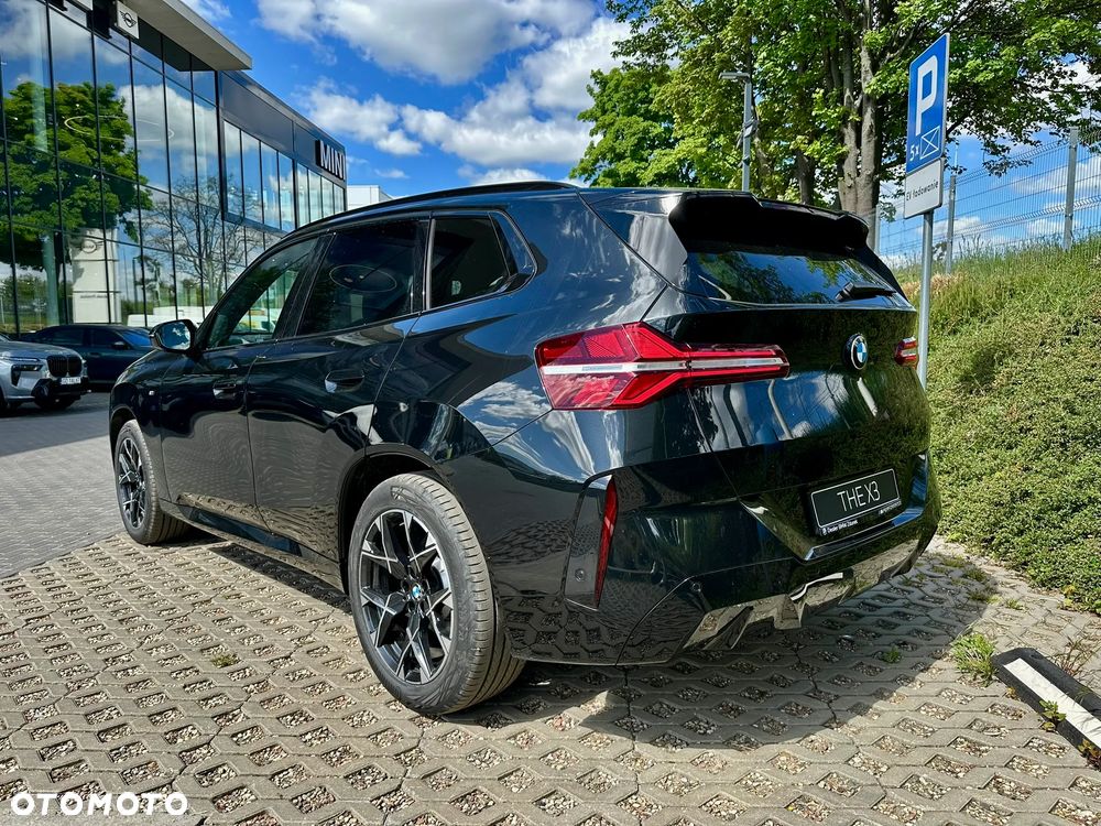 BMW X3 xDrive20d mHEV - 6