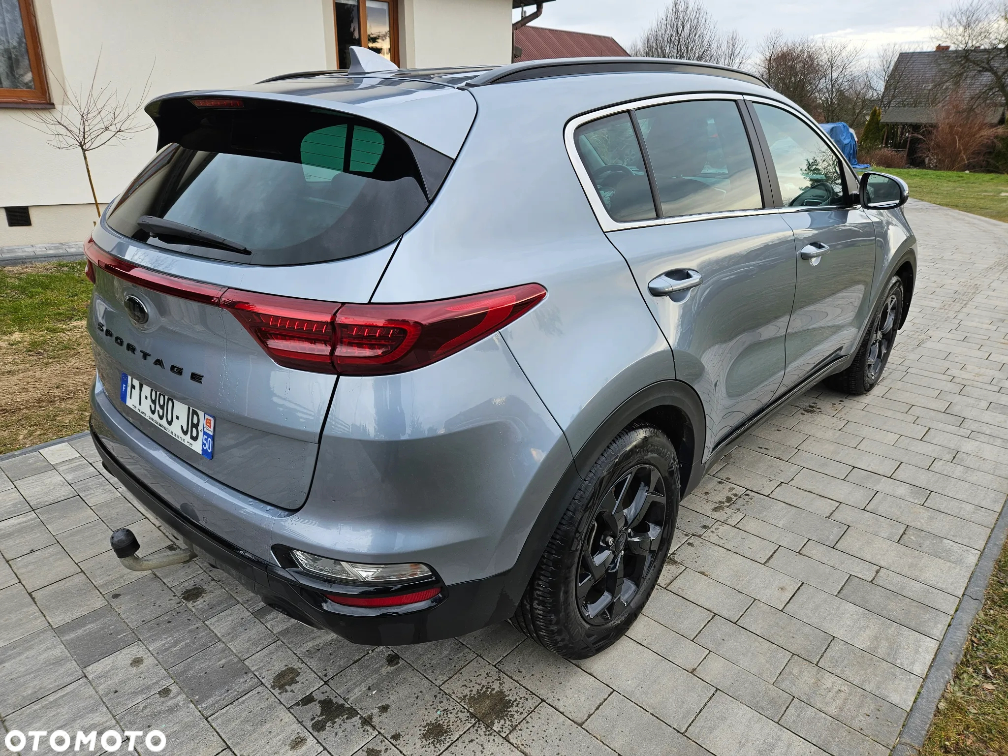 Kia Sportage 1.6 CRDI MHEV Black Edition 2WD DCT - 12