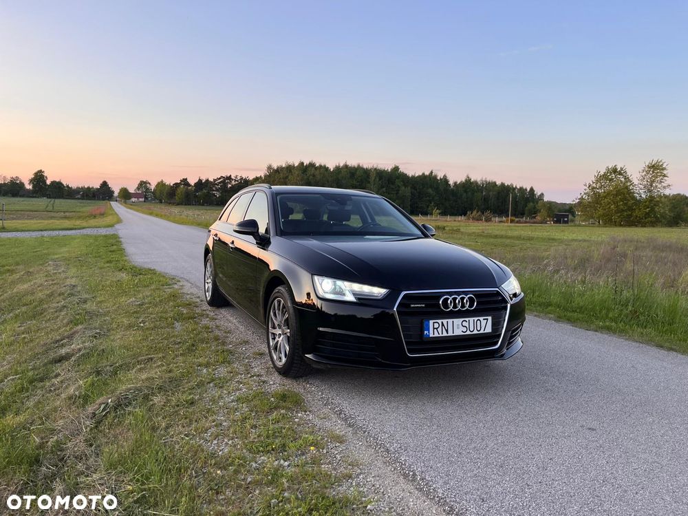 Audi A4 Avant 2.0 TDI S tronic quattro - 1