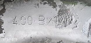 bmw e60 e61 x3 e83 koło dojazdowe 135/80/17 5x120 6758778 - 5