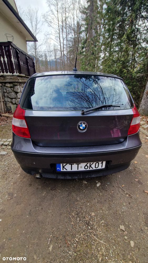 BMW Seria 1 116i - 2