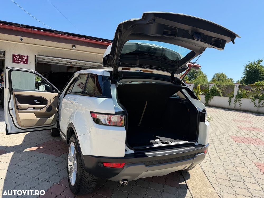 Land Rover Range Rover Evoque 2.2 TD4 Pure Tech - 24
