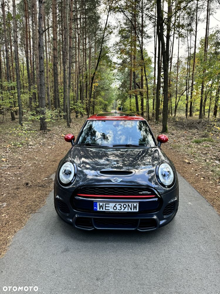MINI John Cooper Works - 4