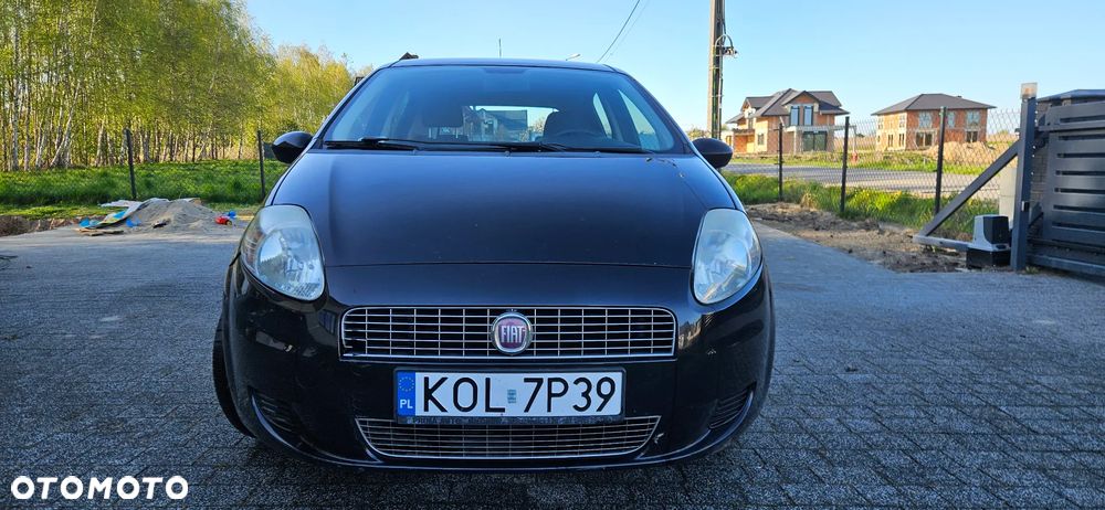 Fiat Punto - 8