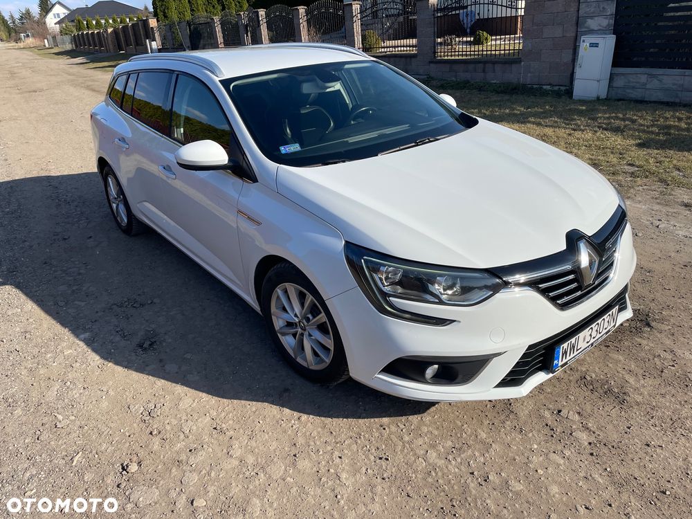 Renault Megane 1.6 dCi Business - 2