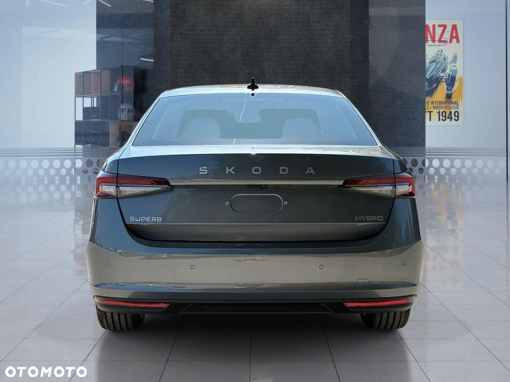 Skoda Superb - 10