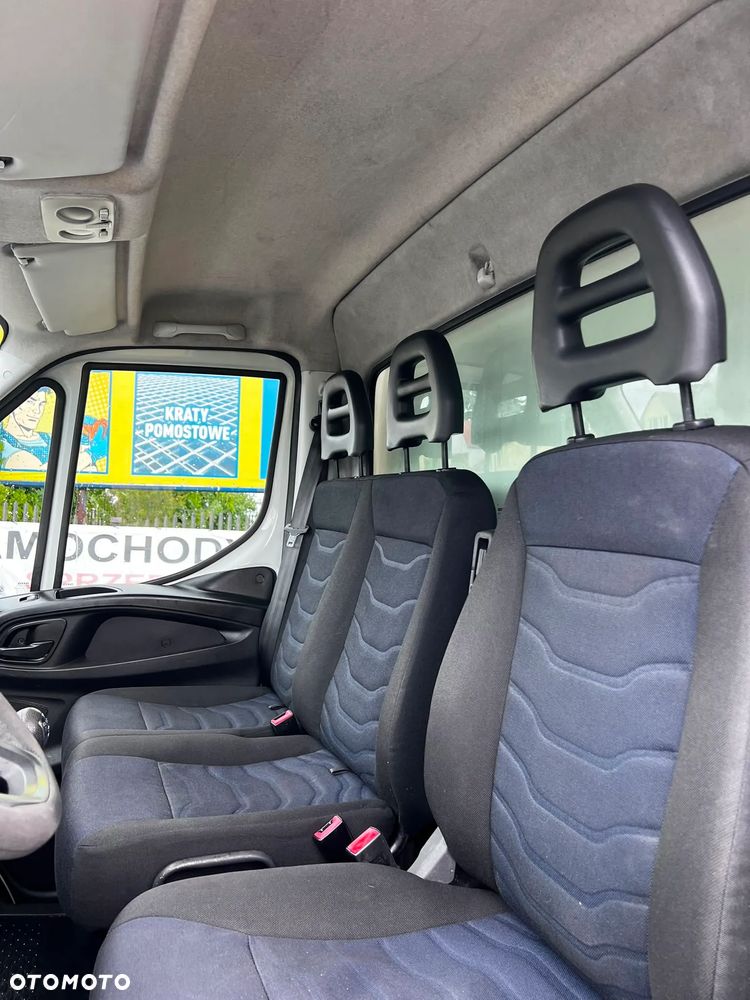 Iveco 35c14 Kontener+Winda - 8