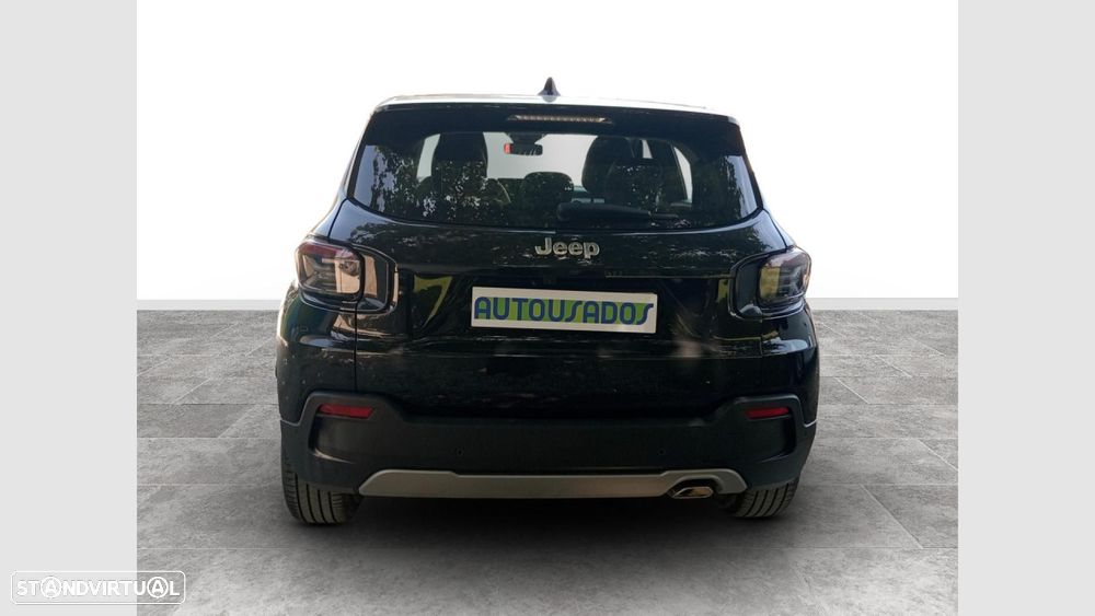 Jeep Avenger 1.2 TG Altitude - 8