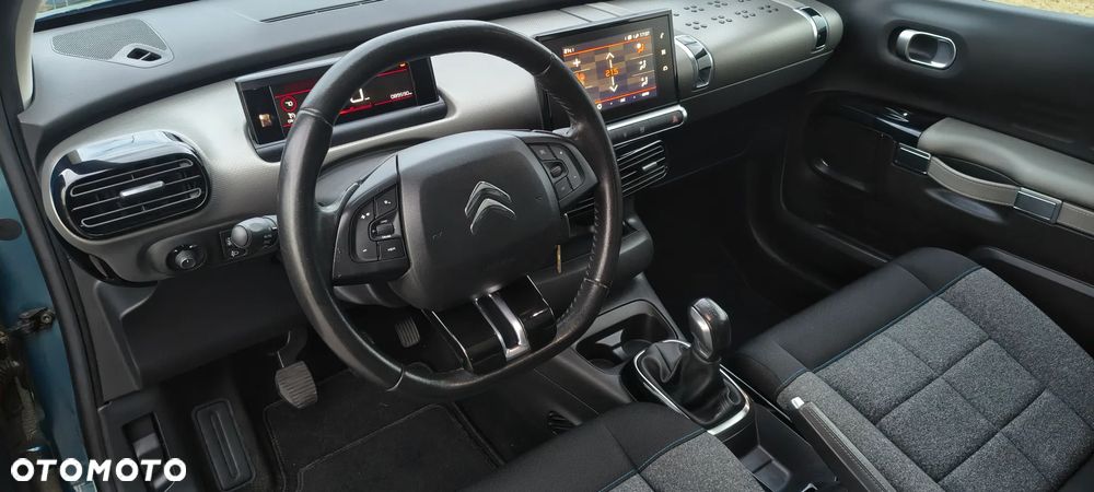 Citroën C4 Cactus - 39