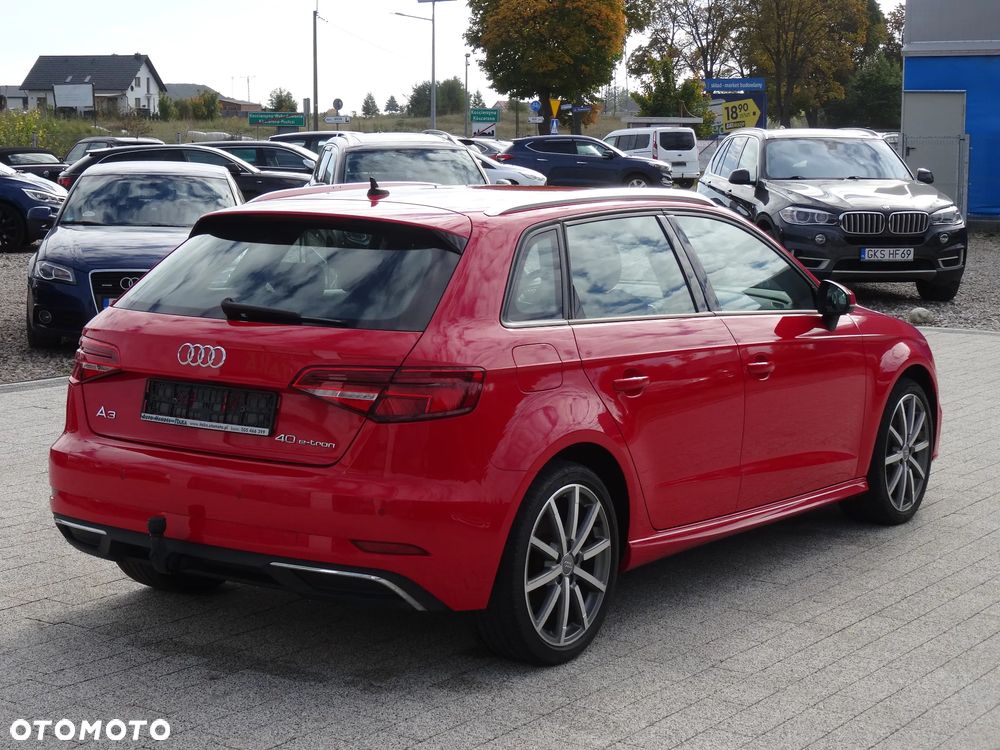 Audi A3 Sportback 1.4 TFSI CoD ultra Ambition S tronic - 9