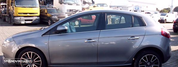 Peças Fiat Bravo 2011 - 3