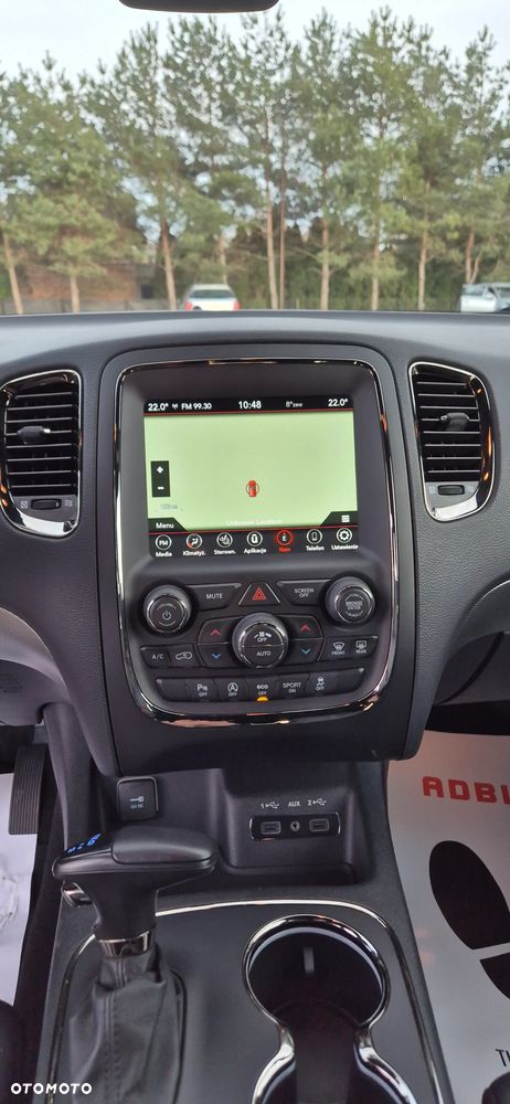 Dodge Durango - 8
