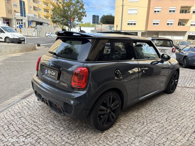 MINI 3 Portas Cooper S - 14