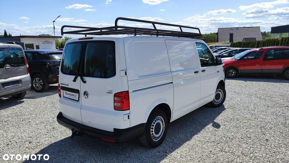 Volkswagen Transporter - 15