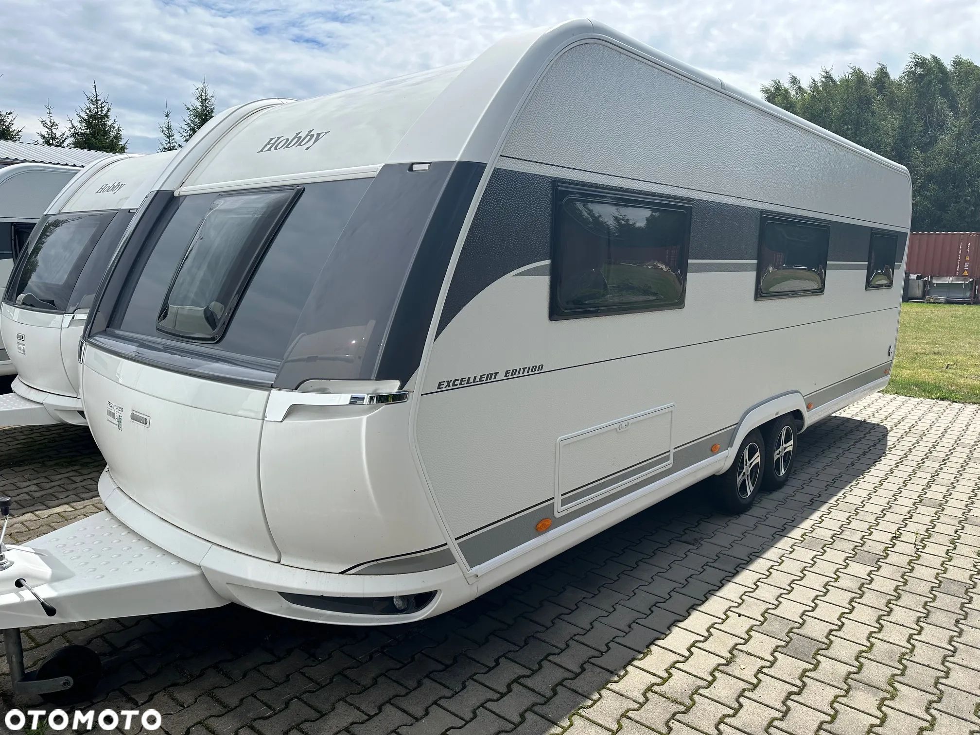 Hobby Excellent Edition 650 UMFE 2024 NAJTANIEJ W EUROPIE - 1