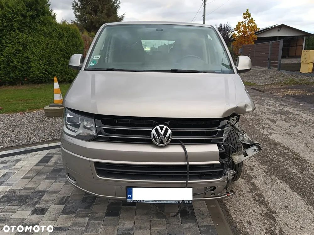 Volkswagen Multivan BiTDI L1 Comfortline - 7