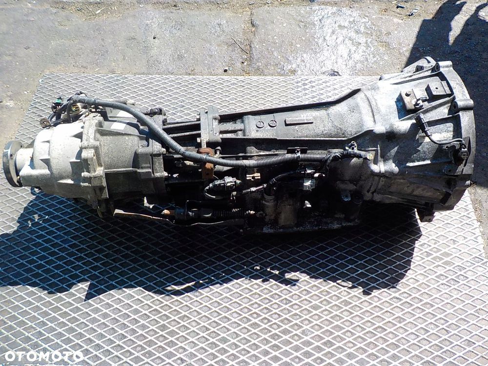 KIA SORENTO I SKRZYNIA BIEGÓW 2.5 CRDI Y7CA4E 47300-4C211 + REDUKTOR - 6