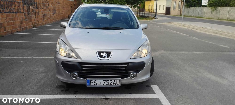 Peugeot 307 - 1