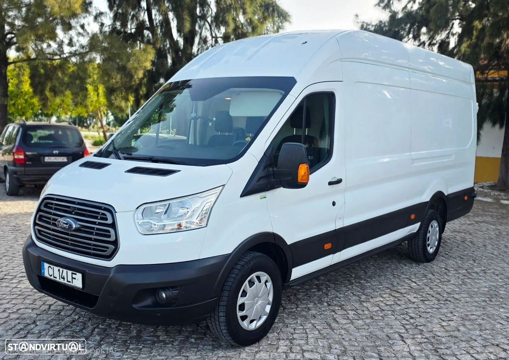 Ford Transit 350 L4h3 Extra longa - 1
