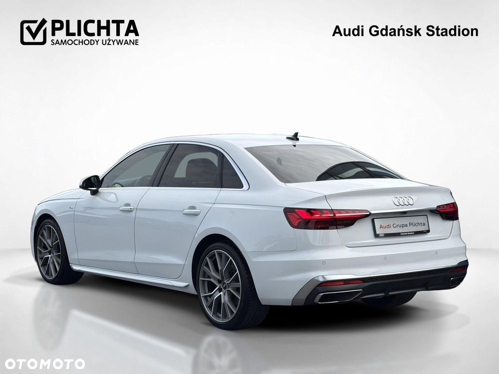 Audi A4 Limousine 35 TDI mHEV S Line S tronic - 5