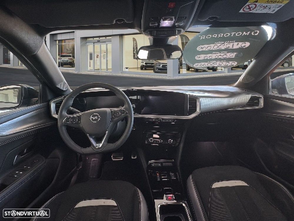 Opel Mokka 1.2 T GS AT - 8