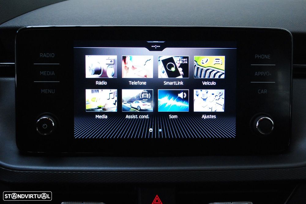 Skoda Kamiq 1.0 TSI DSG - 15