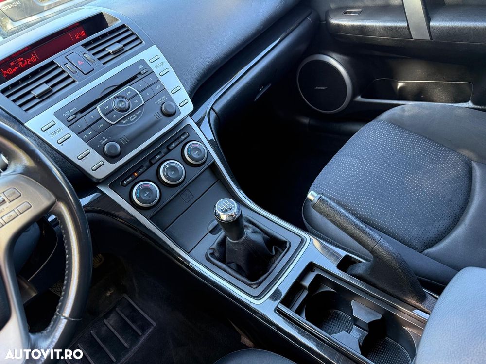 Mazda 6 - 9