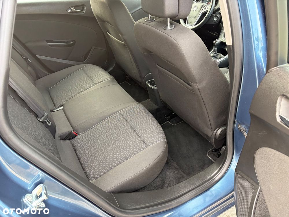 Opel Astra 1.4 Turbo - 8