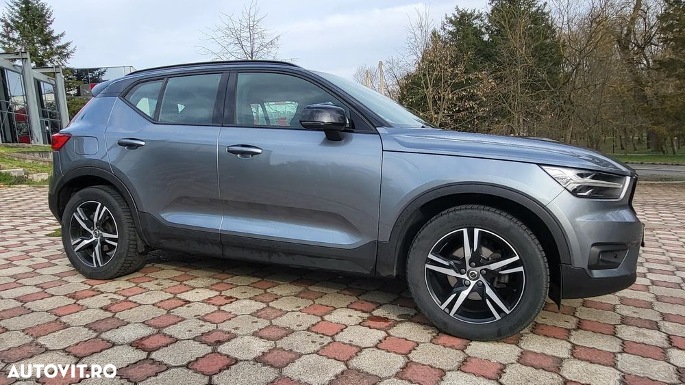 Volvo XC 40 D3 R-Design - 4