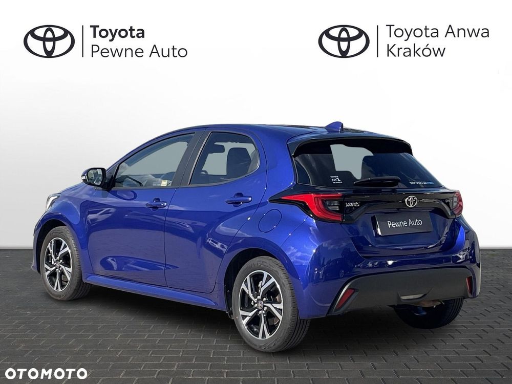 Toyota Yaris Hybrid 1.5 Style - 3