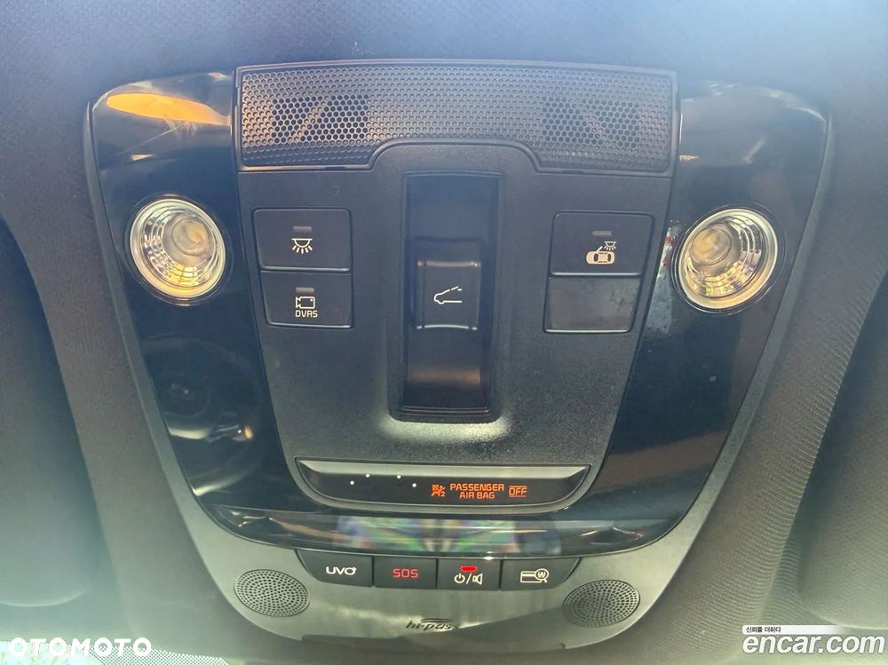 Kia Sorento 1.6 T-GDI HEV Prestige Line 4WD 7os - 15