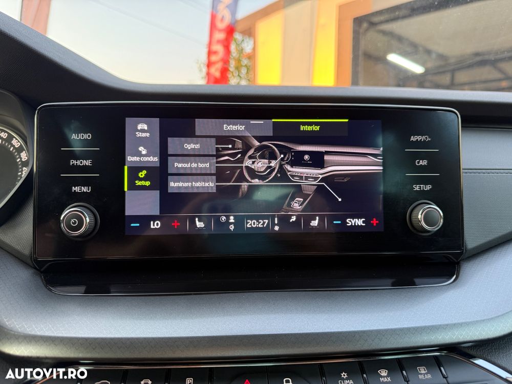 Skoda Octavia 1.5 TSI Ambition - 16