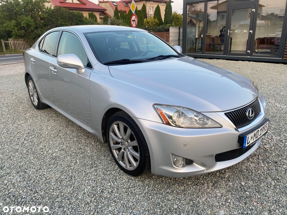 Lexus IS 250 F-Sport - 3