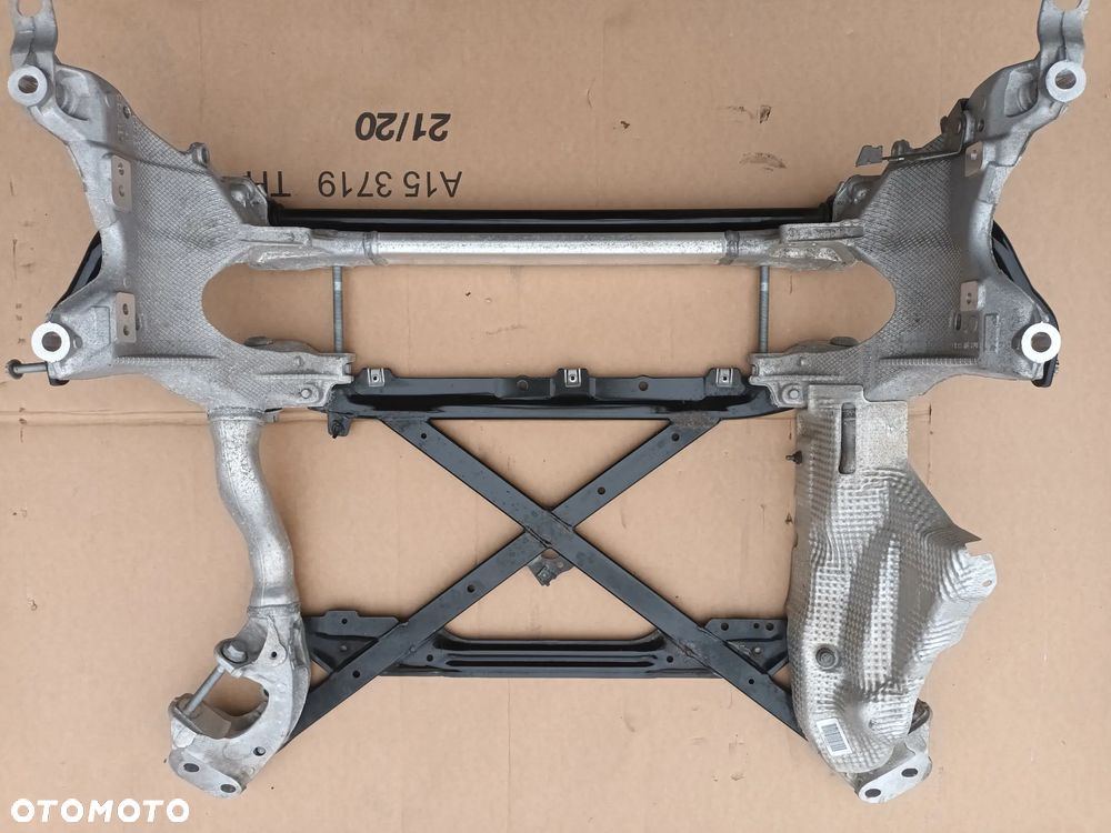 SANKI WÓZEK AUDI A5 8TA LIFT 2.0TDI A4 8K0399315G 8K0411309K 8K0423401 12km - 9